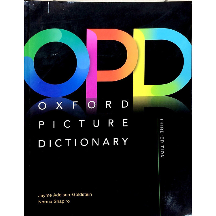 Oxford Picture Dictionary: The Monolingual Dictionary (American English) (Third Edition) - Ảnh 6