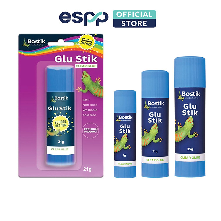Hồ Khô cao cấp GLU STIK – BOSTIK (12 gram)