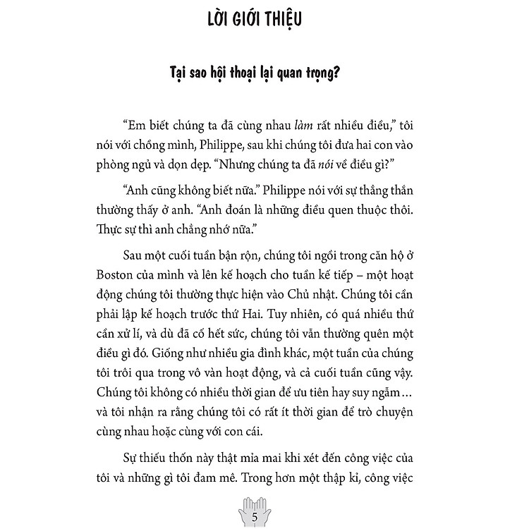 Nghệ Thuật Trò Chuyện Cùng Trẻ - Ảnh 3