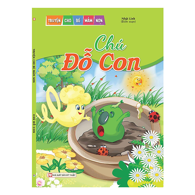 Chú Đỗ Con – Truyện Cho Bé Mầm Non