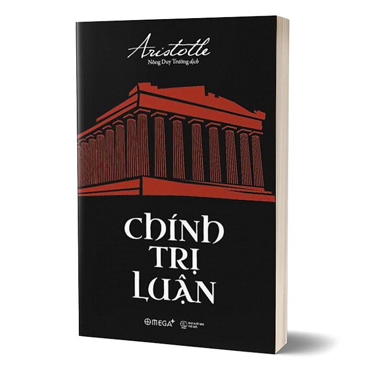 CHÍNH TRỊ LUẬN - Aristotle (Tái bản 2023) - Ảnh 2