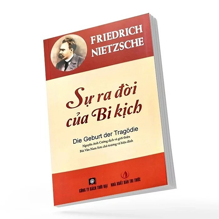 SỰ RA ĐỜI CỦA BI KỊCH – Friedrich Nietzsche