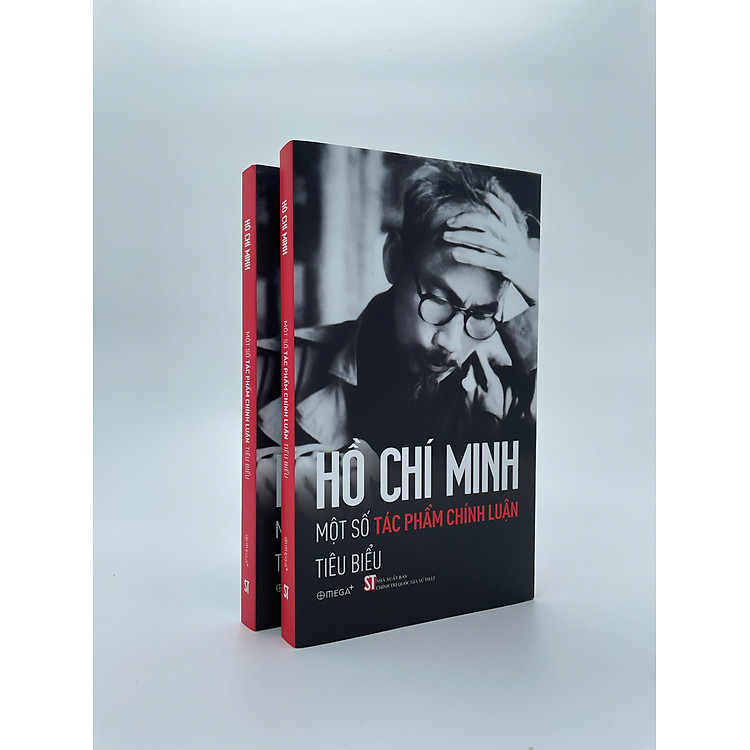 Hồ Chí Minh - Một Số Tác Phẩm Chính Luận Tiêu Biểu - Ảnh 2