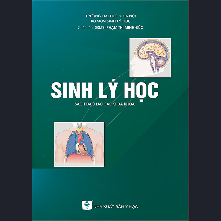 Sinh Lý Học (Sách đào tạo bác sĩ đa khoa)