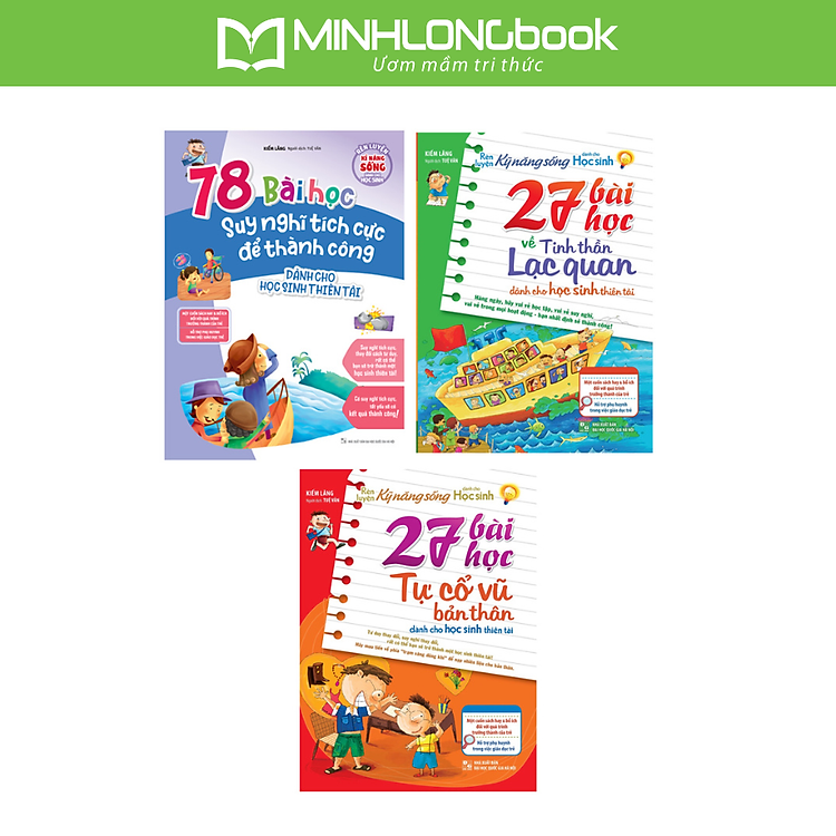 Rèn Luyện Kĩ Năng Sống Dành Cho Học Sinh Thiên Tài