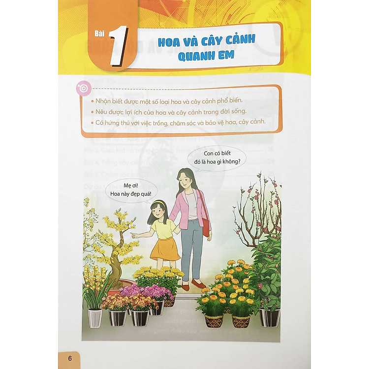 Công Nghệ 4 (Chân Trời Sáng Tạo) (2023) - Ảnh 6