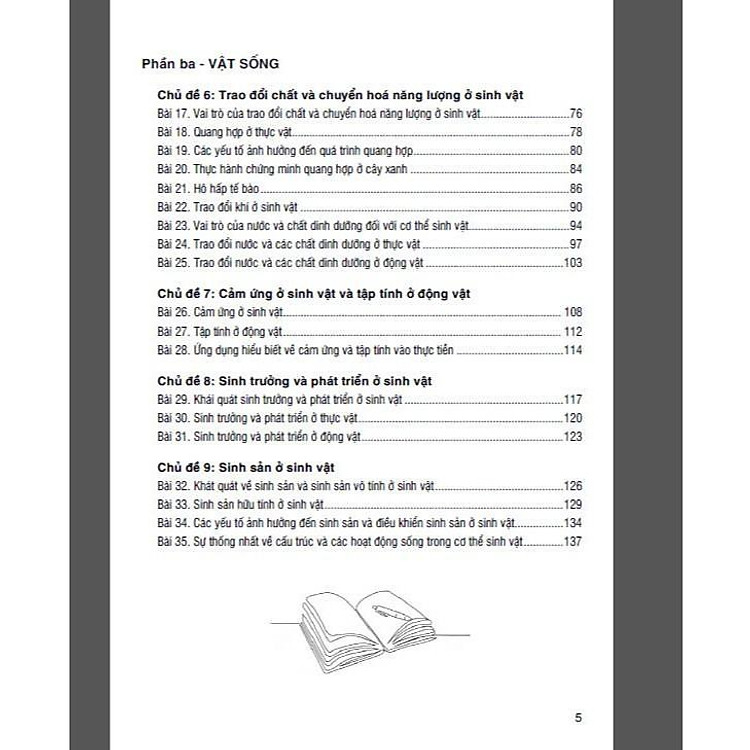 Bồi Dưỡng Học Sinh Giỏi Khoa Học Tự Nhiên Lớp 7 - Ảnh 7