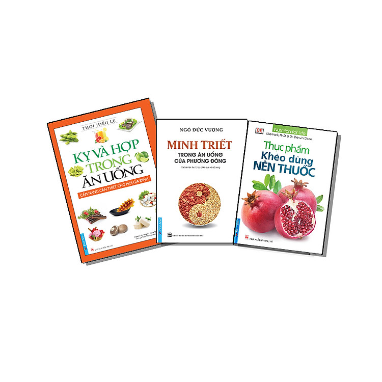 Thực phẩm – Khéo dùng nên thuốc