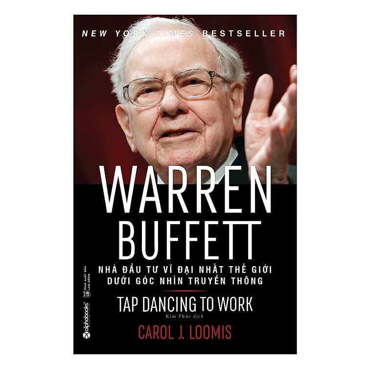 Warren Buffett – Nhà Đầu Tư Vĩ Đại