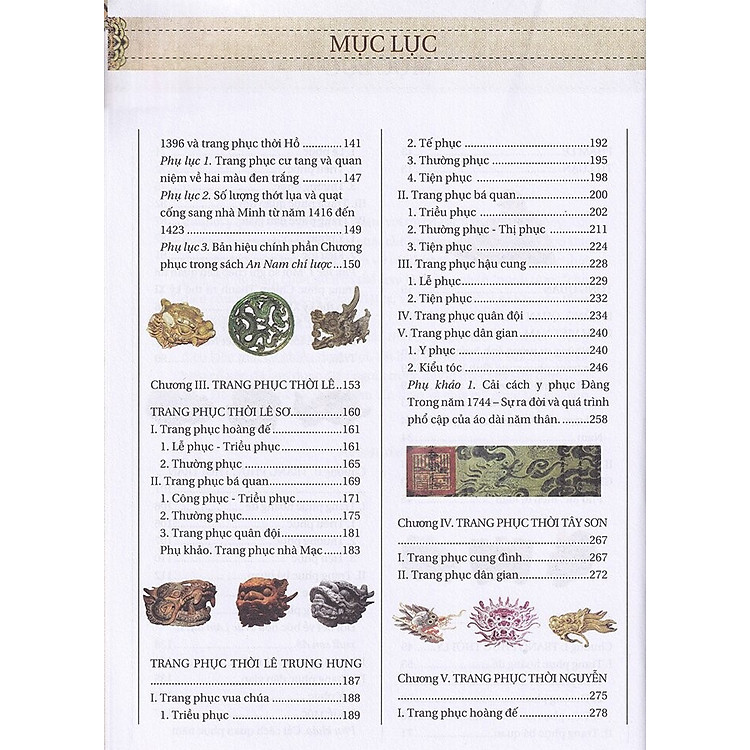 Ngàn Năm Áo Mũ - Ảnh 2