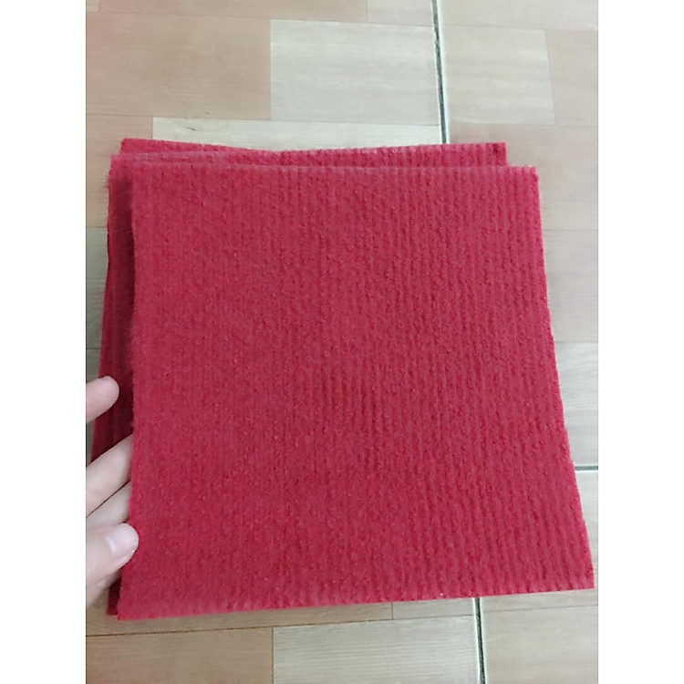 Combo 20 thảm lót ổ đẻ cho chim bồ câu