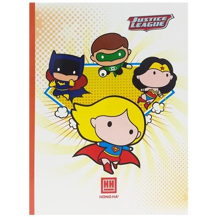 Vở Class Super DC - 4 Ô Ly (96 trang) - Ảnh 3