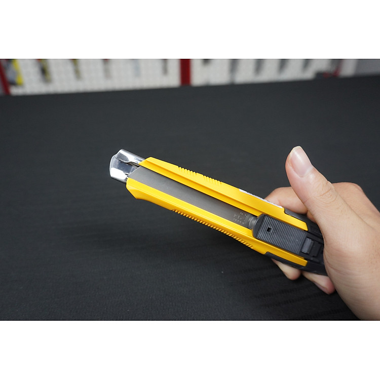 Dao rọc giấy an toàn “Safety Master” SA-15 - Ảnh 7