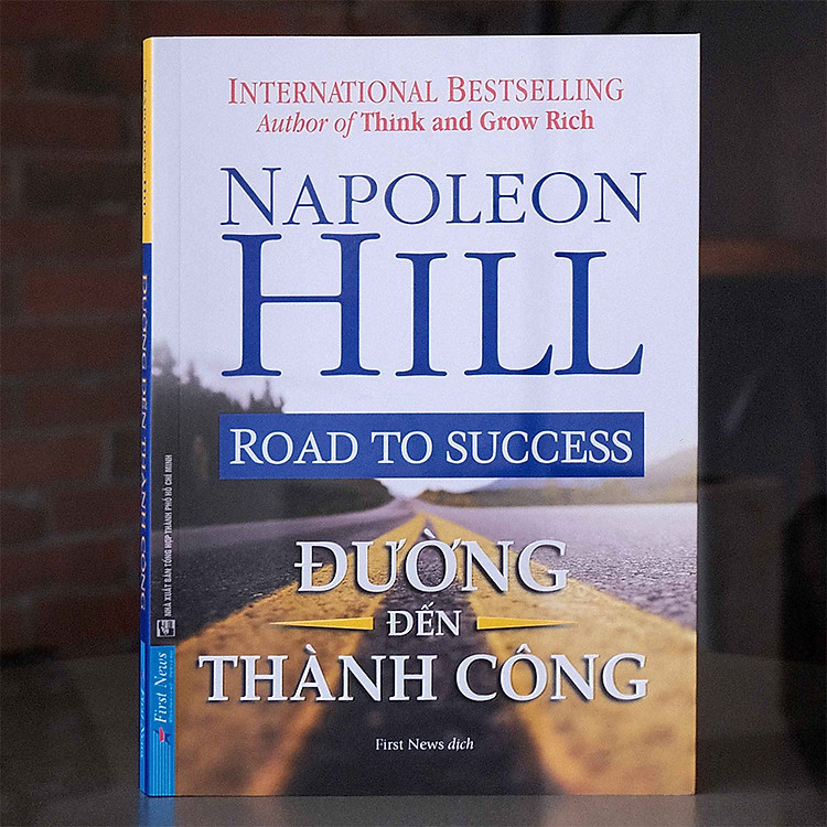 Đường Đến Thành Công - Napoleon Hill - Ảnh 4
