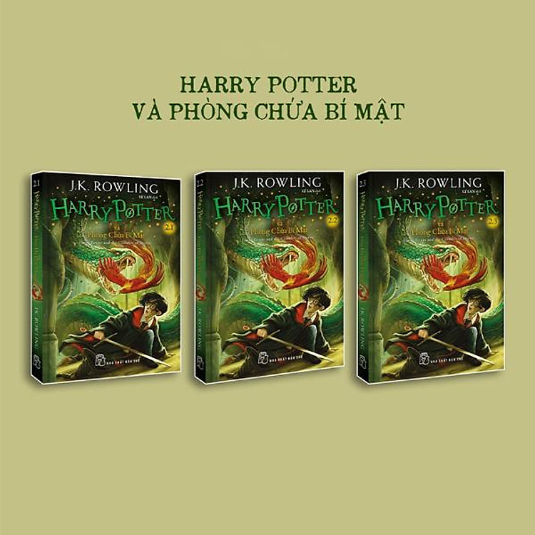 Harry Potter Tập 2