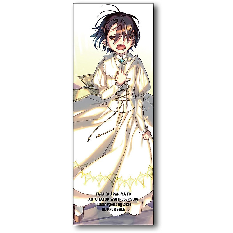 Chủ Tiệm Bánh Chiến Binh Và Cô Phục Vụ Người Máy - Tập 4 - Ảnh 2