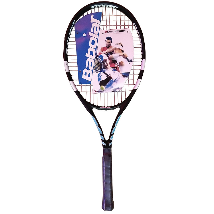 Vợt Tennis Babolat đen