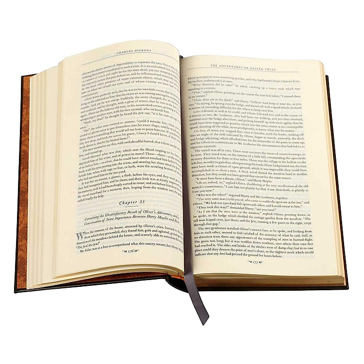 Charles Dickens: Four Novels - Ảnh 5