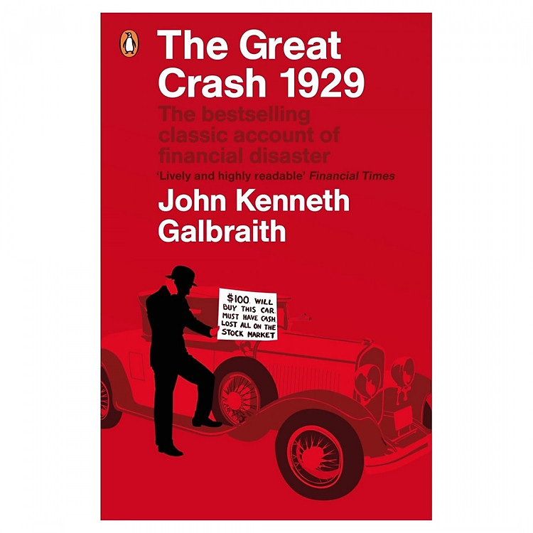 Great Crash 1929 (New Cover)