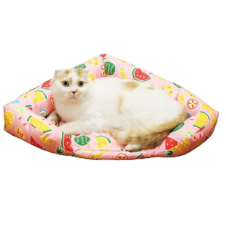 Nệm hình tam giác cho thú cưng