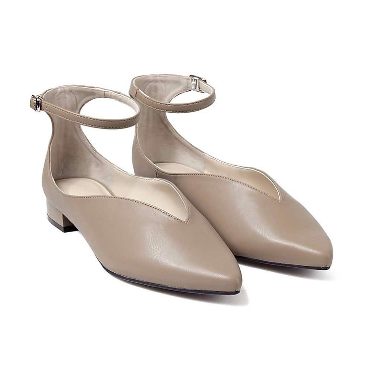 Juno - Giày búp bê mũi nhọn - BB03030