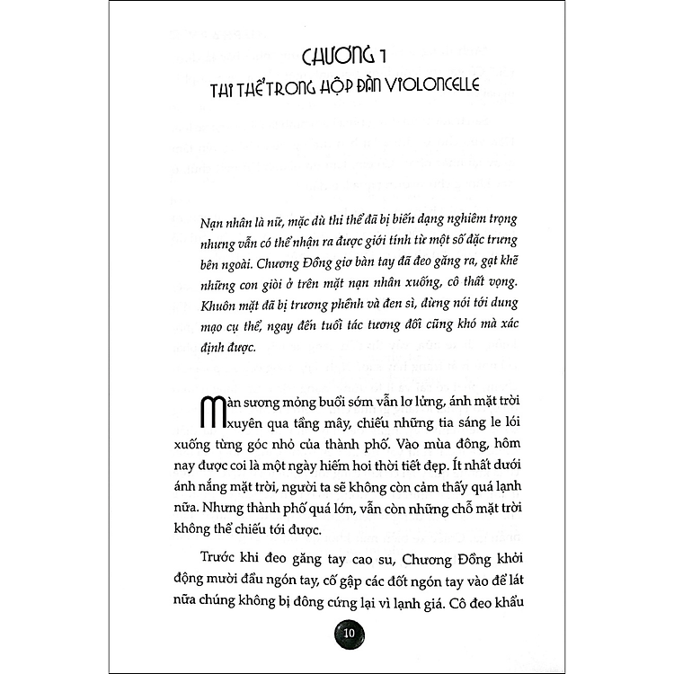 Nữ Pháp Y - Tập 4 - Ảnh 3