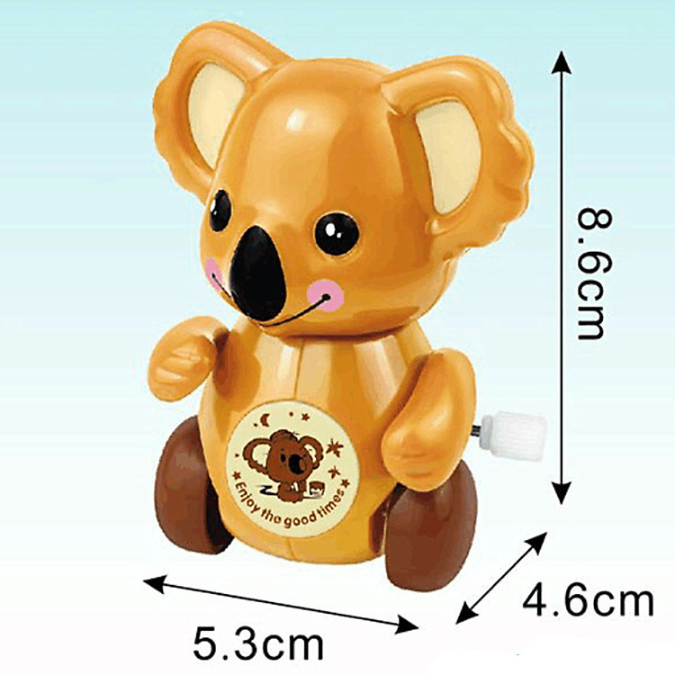 Xe Mô Hình Chú Lười Vui Vẻ (04 chiếc) - Ảnh 2