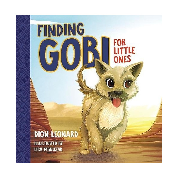 Finding Gobi for Little Ones