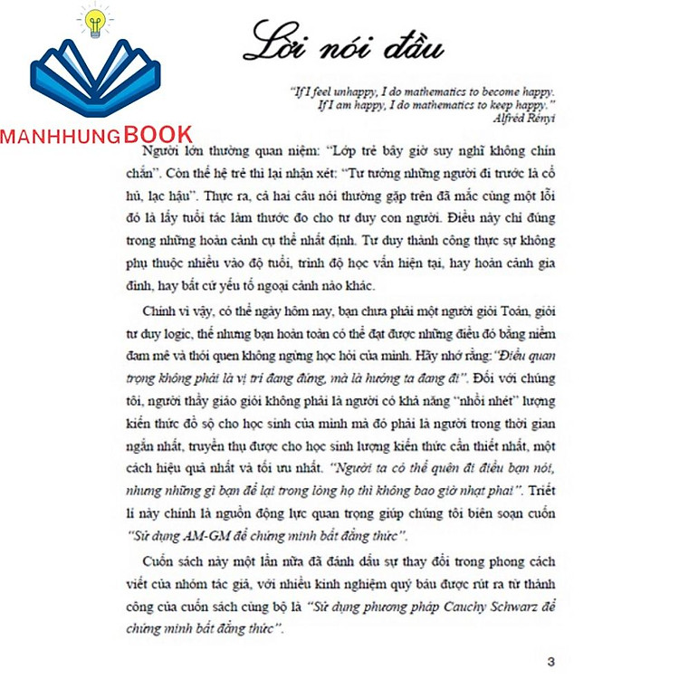 sử dụng phương pháp am - gm để chứng minh bất đẳng thức - Ảnh 3