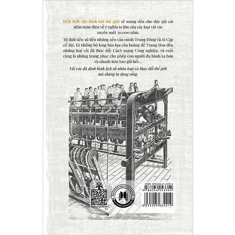 Đời Sợi - Dệt Hình Hài Thế Giới - Ảnh 2