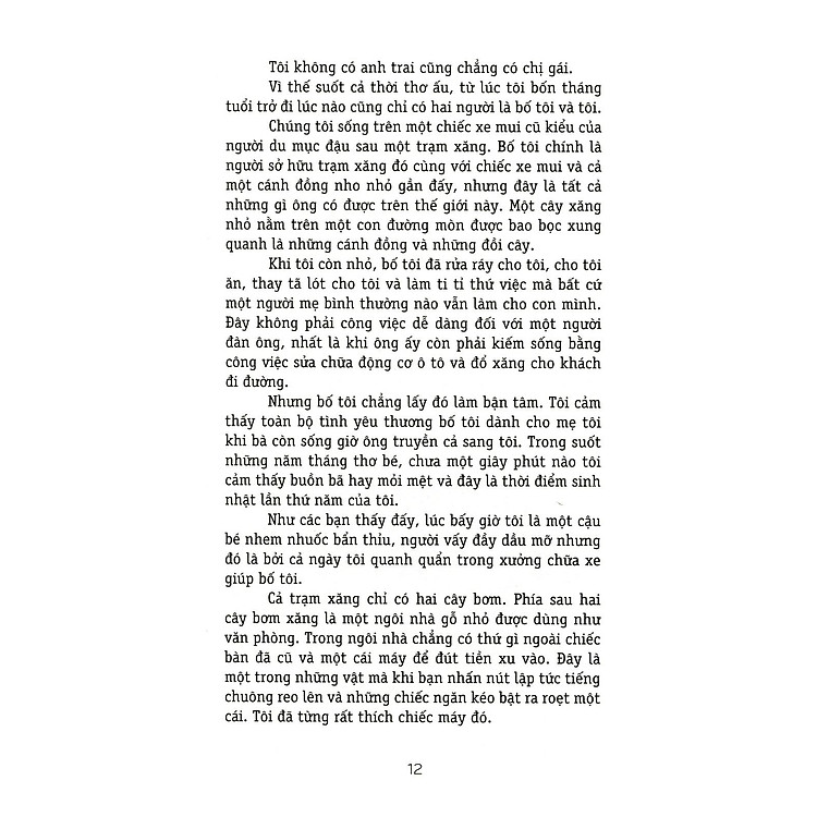 Danny, Nhà Vô Địch Thế Giới (Tái Bản 2021) - Ảnh 2