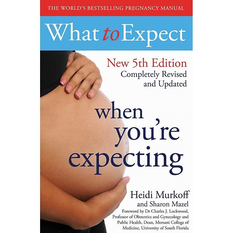 What to Expect When You're Expecting 5th Edition