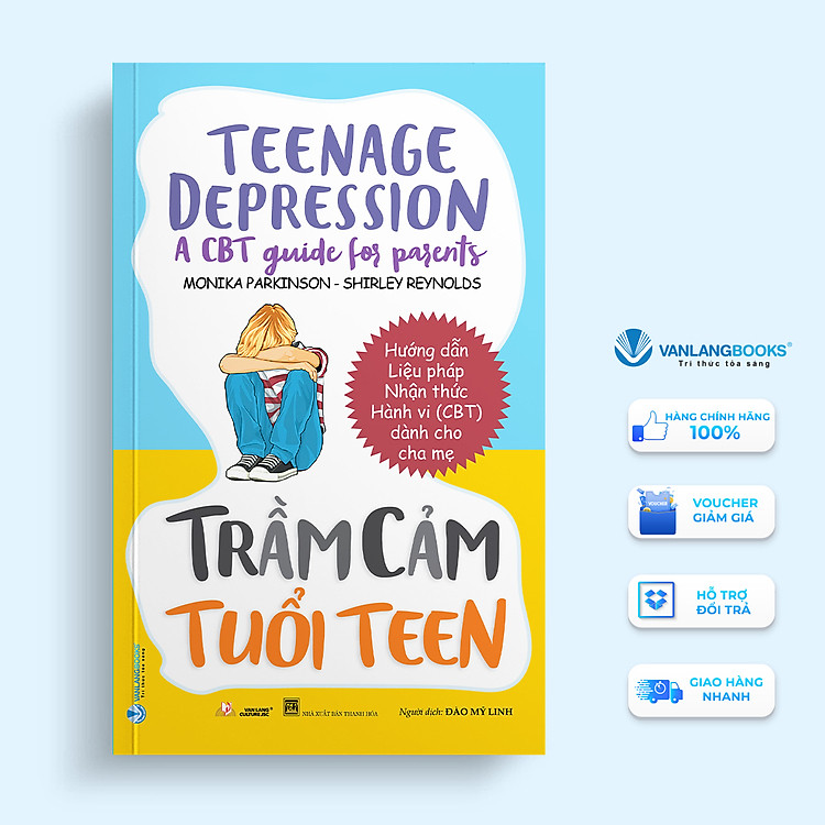 Trầm Cảm Tuổi Teen