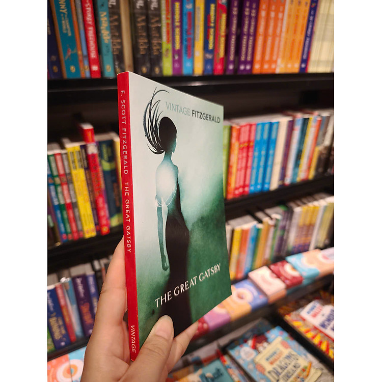 The Great Gatsby - Ảnh 4