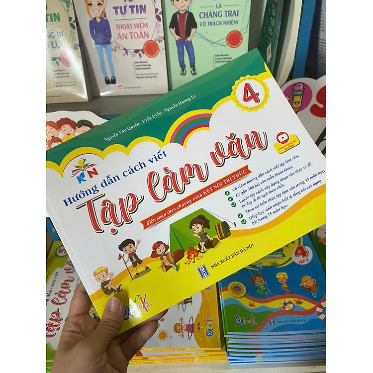 Tập Làm Văn Tiểu Học Lớp 4 - Ảnh 4