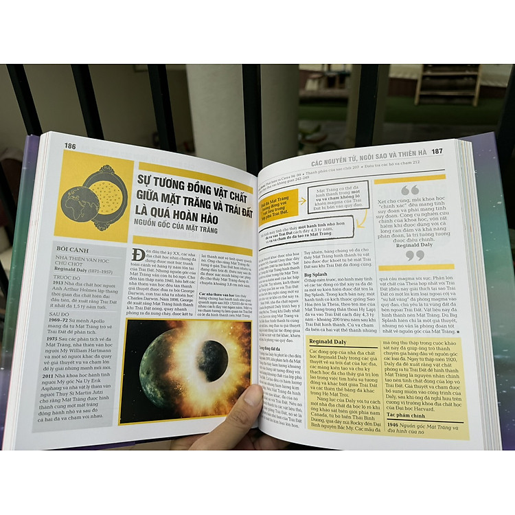 THIÊN VĂN HỌC - Khái lược những tư tưởng lớn - Ảnh 4