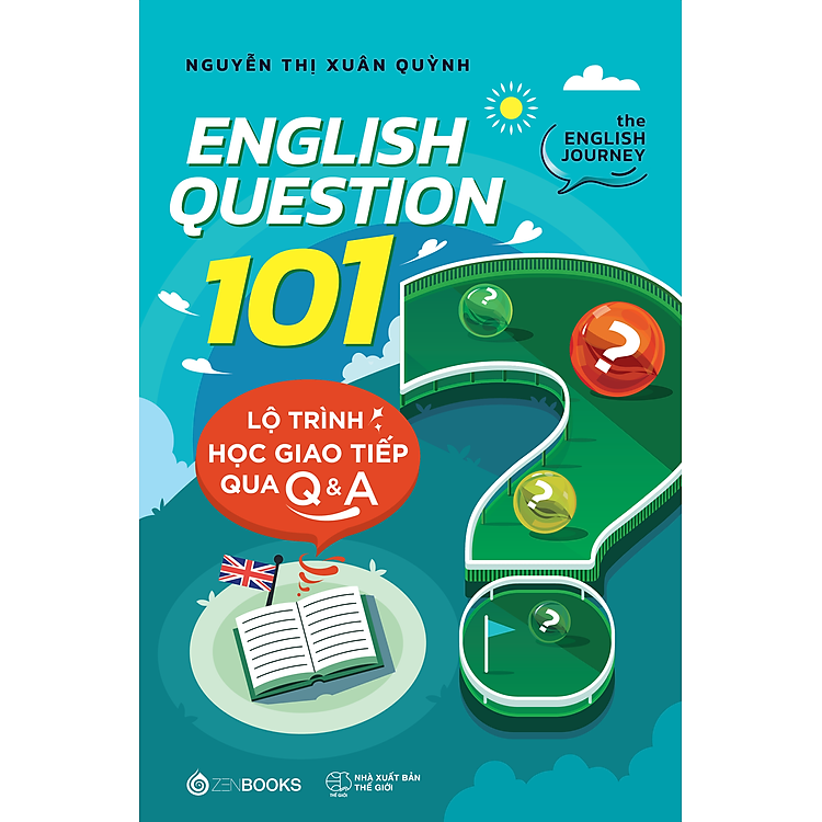 English Question 101: Lộ Trình Học Giao Tiếp Qua Q&A