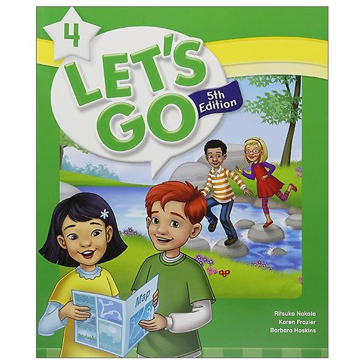 Let’s Go: Level 4: Workbook 5th Edition With Online Practice
