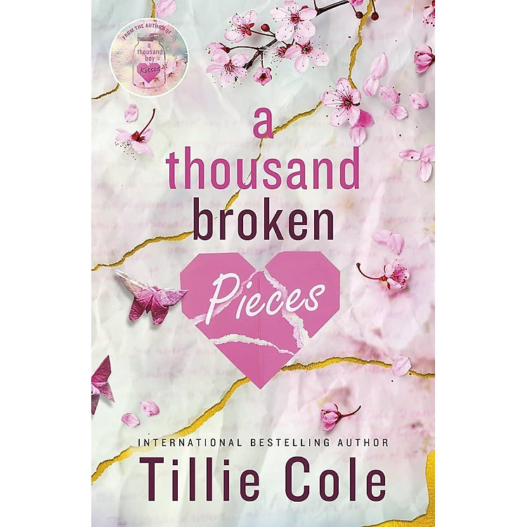 Văn Học Đương Đại Tiếng Anh – Thousand Broken Pieces