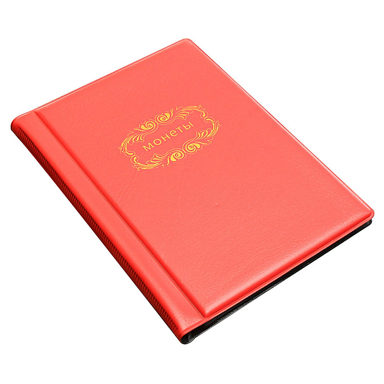 Album Đựng Tiền Xu (120 Ngăn)