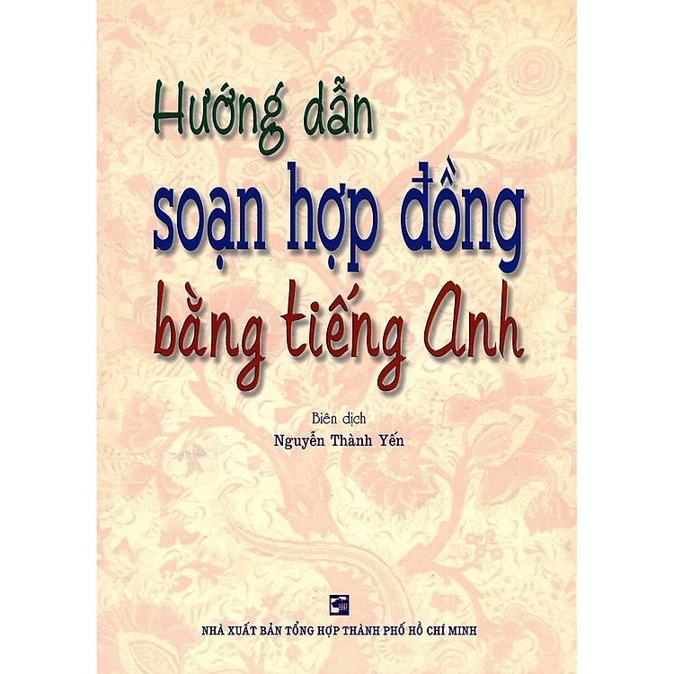 Newshop: Hướng Dẫn Soạn Hợp Đồng Bằng Tiếng Anh