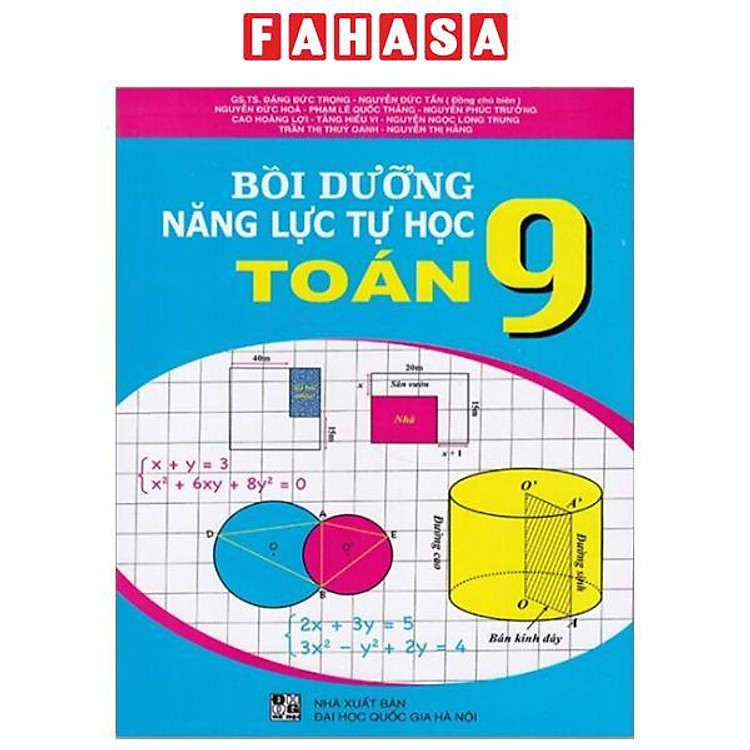 Bồi Dưỡng Năng Lực Tự Học Toán 9