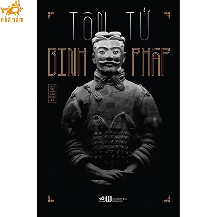 Newshop: Tôn Tử Binh Pháp