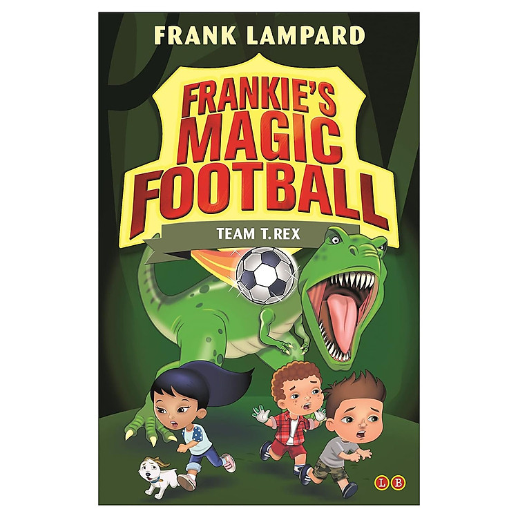 Frankie’S Magic Football: Team T. Rex