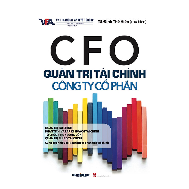 CFO Quản Trị Tài Chính Công Ty Cổ Phần