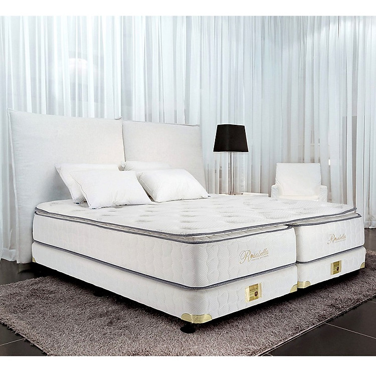 ĐỆM LÒ XO HANVICO ROSA BELLA 31CM