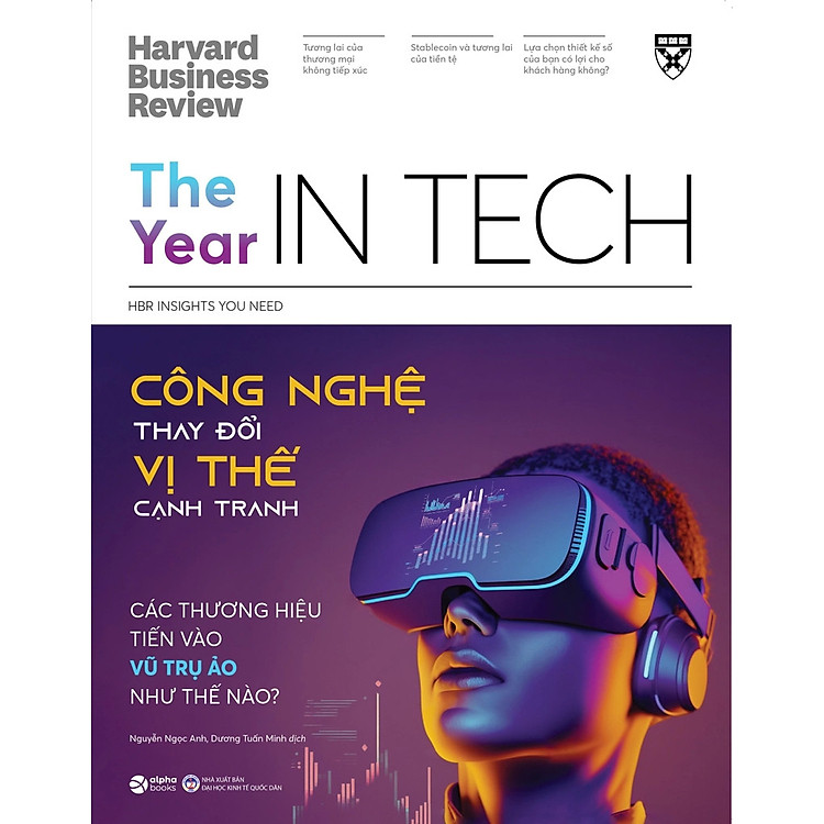 Công Nghệ Thay Đổi Vị Thế Cạnh Tranh - Harvard Business Review - Ảnh 4