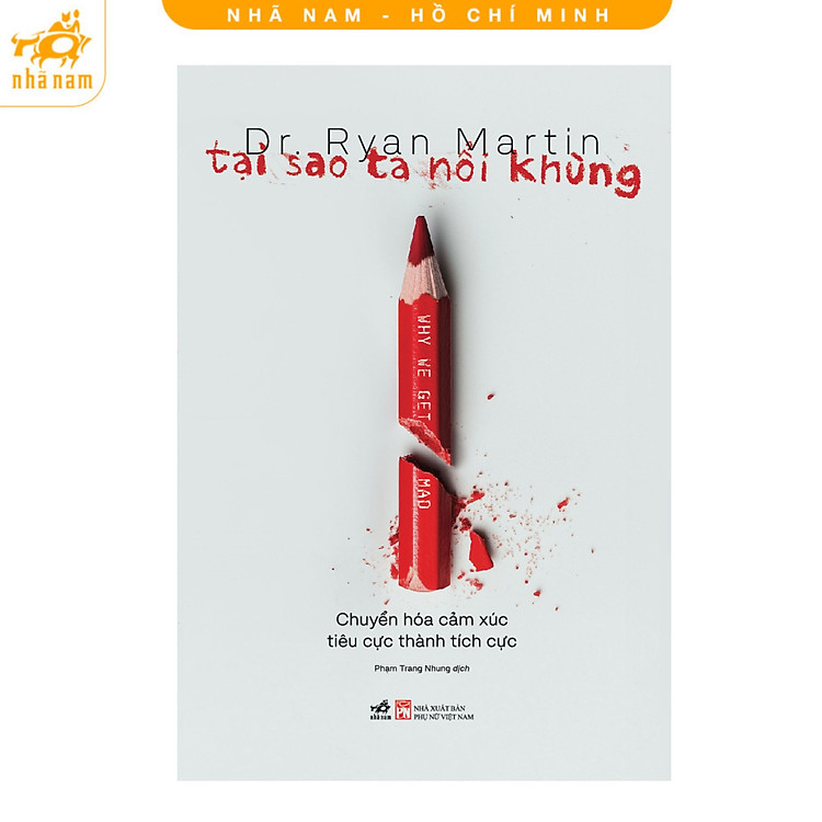 Tại sao ta nổi khùng