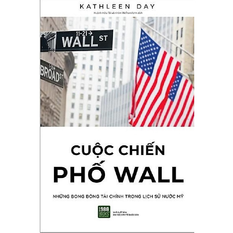 Cuộc Chiến Phố Wall – Vĩnh Thụy