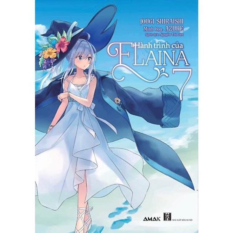 Hành trình của Elaina – Tập 7 (Tái bản 2022)